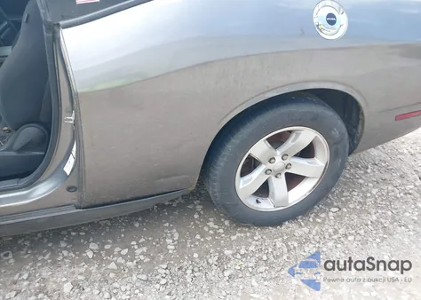 2011 Dodge Challenger from USA, damaged, VIN 2B3CJ4DG9BH570295